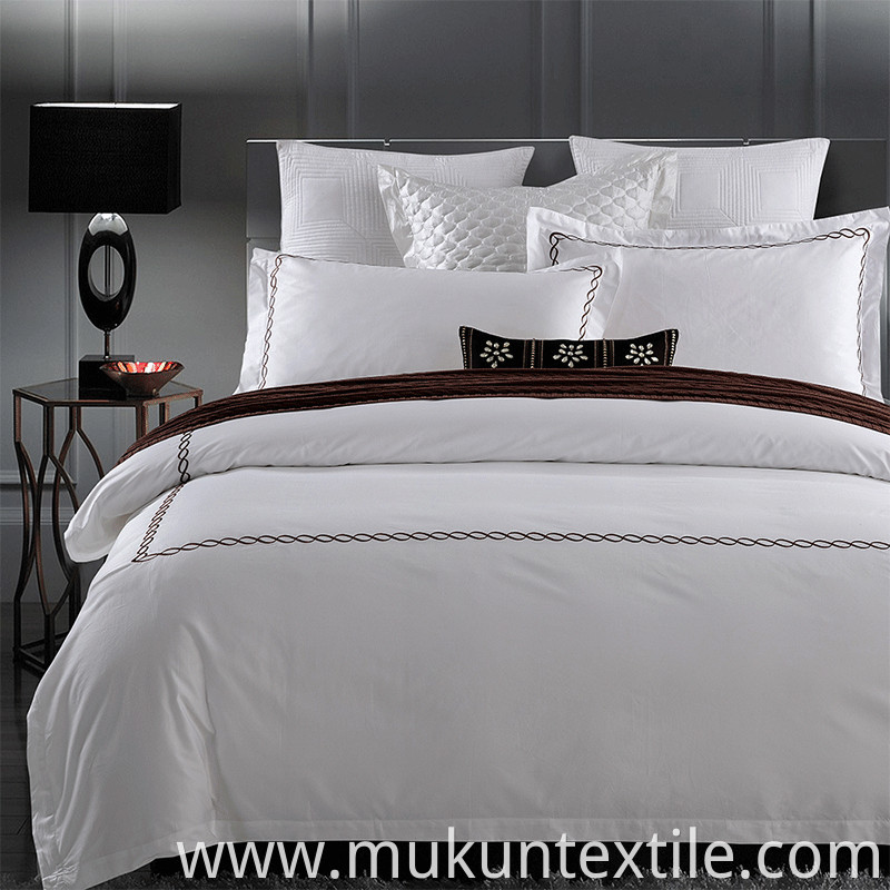 hotel bedding set (1)